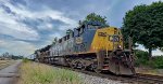 CSX 506 leads M369.